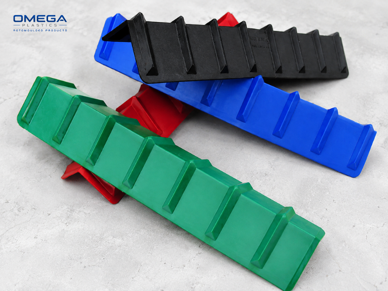 Omega Plastics Products Corner Protectors