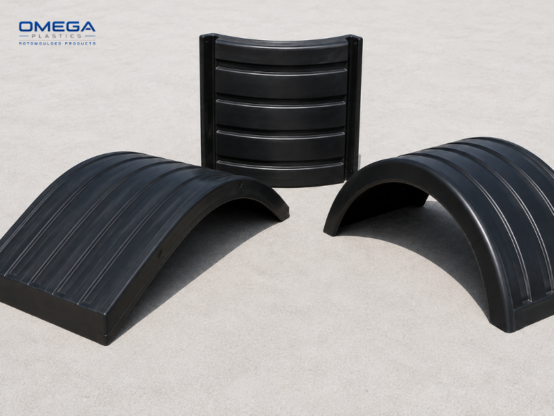 Omega Plastics Products Mudguards