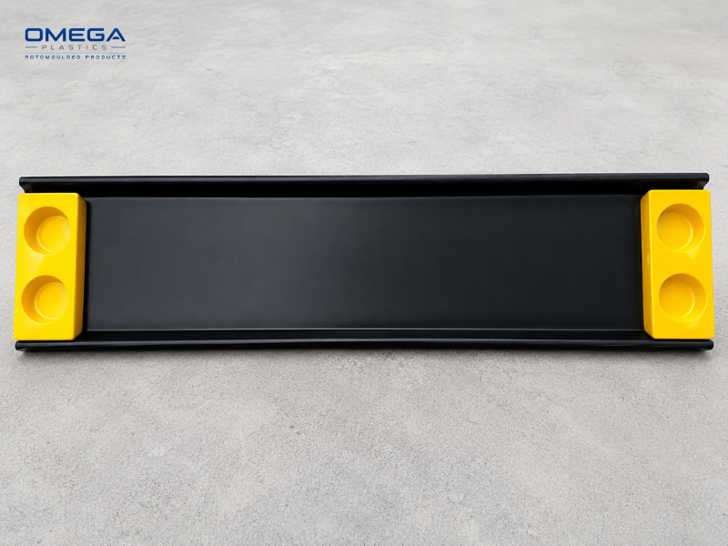 Omega Plastics Products Tail Light Finisher